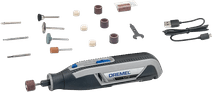 Dremel Lite 7760 Roterende multitool