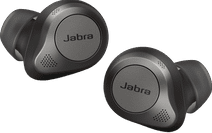 Jabra Elite 85t Titanium Zwart Noise cancelling oordopjes of oortjes