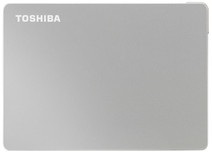 Toshiba Canvio Flex 2.5" 4 To Argent Disque dur externe Toshiba