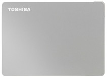 Toshiba Canvio Flex 2.5 inches 2TB Silver Gift between 50 and 100 euros