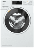 Miele WSF 363 WCS PowerWash 2.0 Washing machine with a complete quick wash cycle