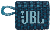 JBL GO 3  Blauw JBL Bluetooth speaker
