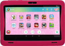 Kurio Tab Ultra Studio 100 Roze Kurio tablet