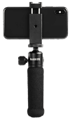 Black Eye Filming Grip Statief voor compactcamera's