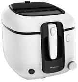 Moulinex Super Uno AM312010 Deep fryer with odor filter