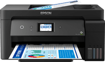 Epson EcoTank ET-15000 duplex printer for at the office