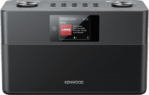 Kenwood CR-ST-100S Zwart Cadeau tot 200 euro