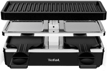 Tefal Plug & Share RE230812 - 2 personnes Appareil à gourmet