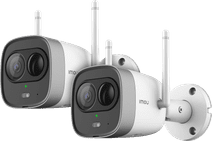 Imou Bullet Duo Pack Ip-camera promotie
