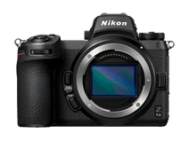 Nikon Z6 II Body Nikon full frame systeemcamera