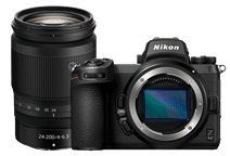 Nikon Z6 II + Nikkor Z 24-200mm f/4-6.3 VR Nikon Z6 II