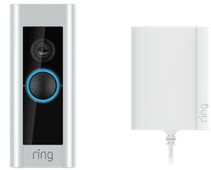 Ring Video Doorbell Pro Plugin Slimme deurbel met abonnement