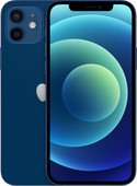 Refurbished iPhone 12 64GB Blauw (Licht gebruikt) Refurbished producten kopen met ecocheque