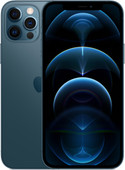 Refurbished iPhone 12 Pro 256GB Pacific Blue (Zichtbaar gebruikt) Refurbished iPhone 12 Pro