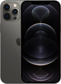 Refurbished iPhone 12 Pro Max 256GB Graphite (lightly used) Refurbished iPhone with the best camera