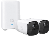 Eufycam 2 Pro Duo Pack Apple HomeKit IP camera