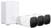 Eufycam 2 Pro 3-Pack Google Assistant ip camera