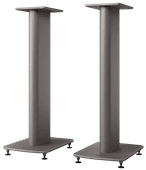 KEF S2 Floor Stand Gray (per pair) Audio streamer accessory