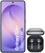 Samsung Galaxy S26 Plus 512 Go Bleu Foncé 5G + Samsung Galaxy Buds4 Pro Noir Série Samsung Galaxy S26