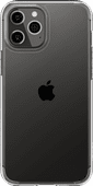 Spigen Ultra Hybrid Apple iPhone 12 / 12 Pro Back Cover Transparant Spigen hoesje