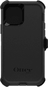 Otterbox Defender Apple iPhone 12 / 12 Pro Back Cover Zwart Tweedekans smartphonehoesje