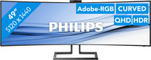 Philips 499P9H Business monitors USB-C