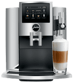 JURA S8 Chroom (EA) Jura koffiezetapparaat