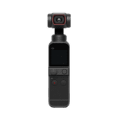 DJI Pocket 2 Action-cam avec 4K