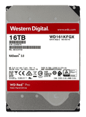 WD Red Pro WD161KFGX 16TB Internal hard drive 3.5 inches