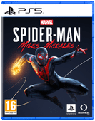 Marvel's Spider-Man: Miles Morales - PlayStation 5 Sony game
