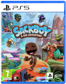 Sackboy: A Big Adventure - PS5 Sony game