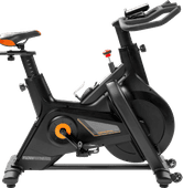 Flow Fitness Stelvio Racer Pro i Hometrainer
