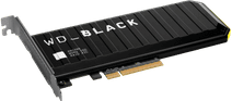 WD Black AN1500 1TB NVMe SSD Add-in-card WD Black interne SSD