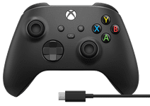 Microsoft Xbox Manette Sans Fil + Câble USB-C (2020) Manette Xbox One