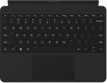 Microsoft Surface Go Type Cover AZERTY Zwart Tablet hoesje met toetsenbord