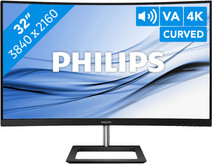 Philips 328E1CA Écran PC incurvé de très grande taille (à partir de 32 pouces)