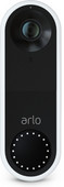 Arlo Wired Video Doorbell Blanc Sonnette Arlo