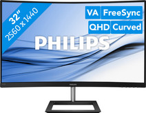 Philips 325E1C 32-inch curved monitor