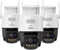 Imou Titan Pro 3-Pack Slimme beveiliging
