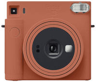 Fujifilm Instax Square SQ1 Terracotta Orange Cadeau : gadget