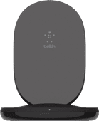 Belkin Boost Up Wireless Charger 15W Standard Black Belkin fast charger