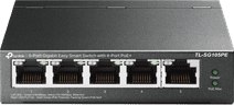 TP-Link TL-SG105PE Commutateur PoE