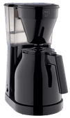 Melitta Easy II Therm Noir Meilleure machine à café du test