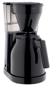 Melitta Easy II Therm Noir Cafetière à filtre