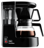 Melitta Aromaboy Black Filter coffee machine