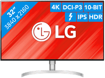 LG 32UL950 LG monitor