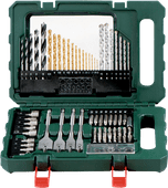 Metabo 86-Piece Accessory Set SP Bit and drill set