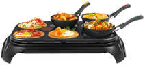 Tefal WokParty Duo PY5828 Fun cooking apparaat