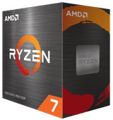 AMD Ryzen 7 5800X AMD Ryzen 7 processor