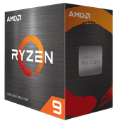 AMD Ryzen 9 5950X 